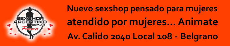 Sexshop De Lanus Sexshop Argentino Feme